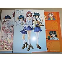 Amazon.co.jp: D.C.~ダ・カーポ~ DVD-BOX IV : 泰勇気, 野川